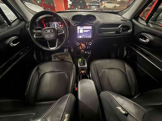 JEEP-RENEGADE-1.3 T270 TURBO FLEX LONGITUDE AT6 JEEP-RENEGADE-2023