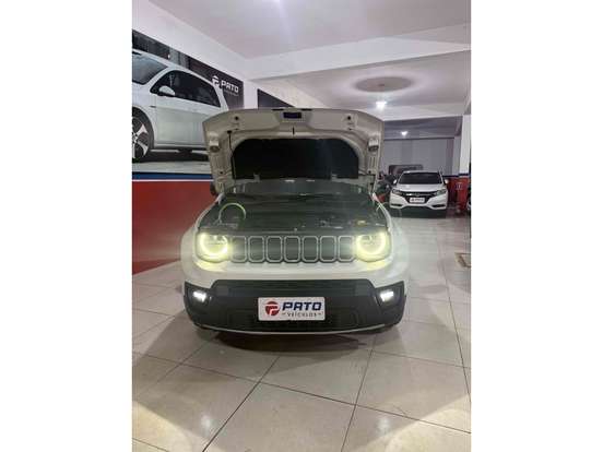 JEEP-RENEGADE-1.3 T270 TURBO FLEX LONGITUDE AT6 JEEP-RENEGADE-2023