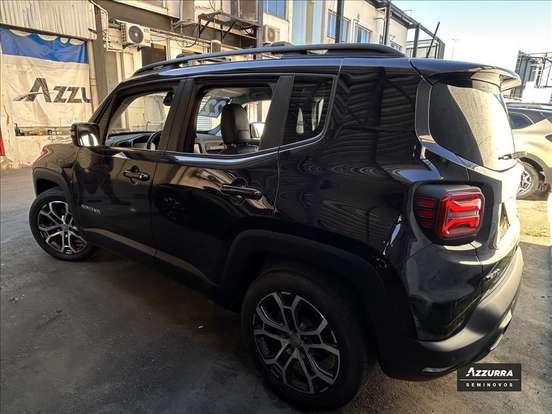 JEEP-RENEGADE-1.3 T270 TURBO FLEX LONGITUDE AT6 JEEP-RENEGADE-2022