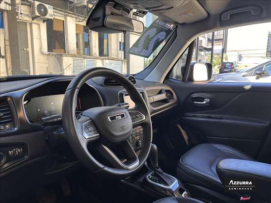JEEP-RENEGADE-1.3 T270 TURBO FLEX LONGITUDE AT6 JEEP-RENEGADE-2022