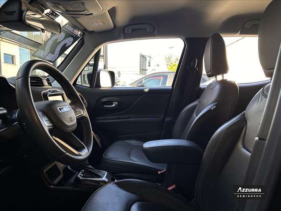 JEEP-RENEGADE-1.3 T270 TURBO FLEX LONGITUDE AT6 JEEP-RENEGADE-2022