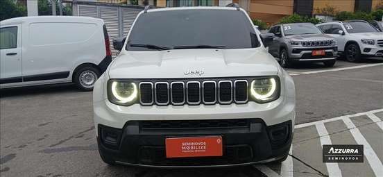 JEEP-RENEGADE-1.3 T270 TURBO FLEX LONGITUDE AT6 JEEP-RENEGADE-2025