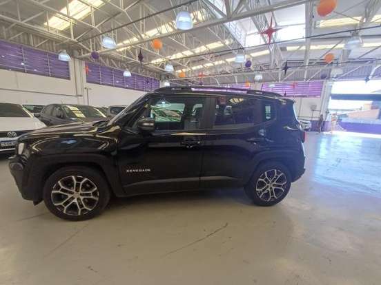 JEEP-RENEGADE-1.3 T270 TURBO FLEX LONGITUDE AT6 JEEP-RENEGADE-2024