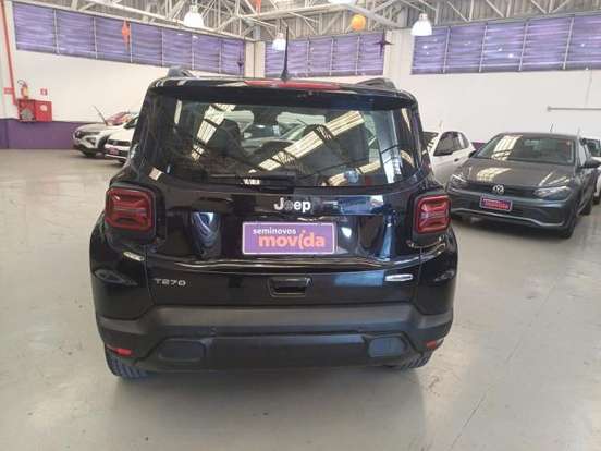 JEEP-RENEGADE-1.3 T270 TURBO FLEX LONGITUDE AT6 JEEP-RENEGADE-2024