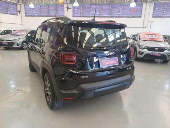 JEEP-RENEGADE-1.3 T270 TURBO FLEX LONGITUDE AT6 JEEP-RENEGADE-2024