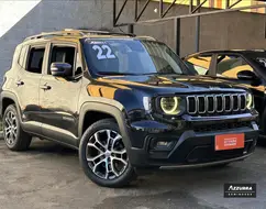 JEEP RENEGADE 1.3 T270 TURBO FLEX LONGITUDE AT6 JEEP RENEGADE 1.3 T270 TURBO FLEX LONGITUDE AT6