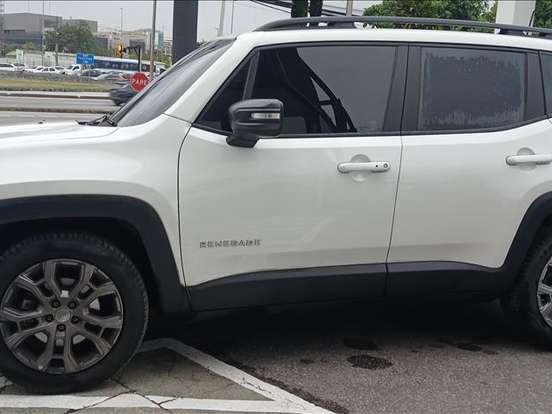 JEEP-RENEGADE-1.3 T270 TURBO FLEX LONGITUDE AT6 JEEP-RENEGADE-2025