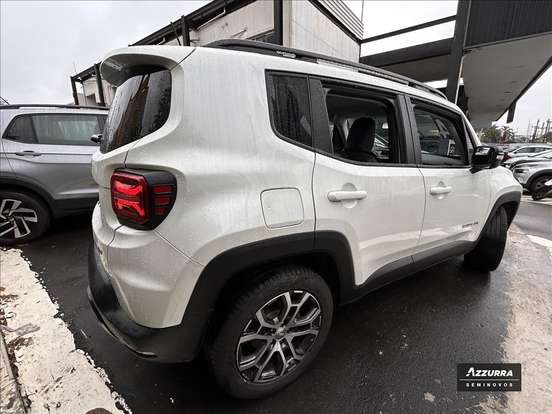JEEP-RENEGADE-1.3 T270 TURBO FLEX LONGITUDE AT6 JEEP-RENEGADE-2023