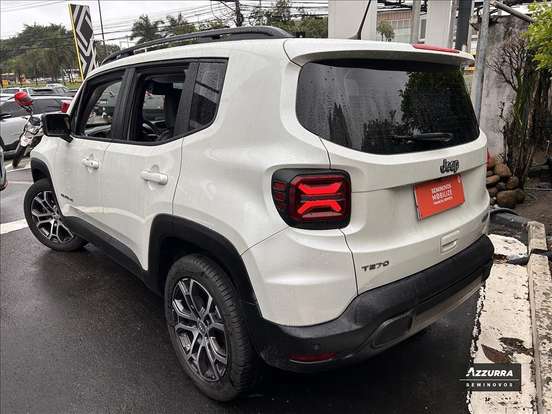 JEEP-RENEGADE-1.3 T270 TURBO FLEX LONGITUDE AT6 JEEP-RENEGADE-2023