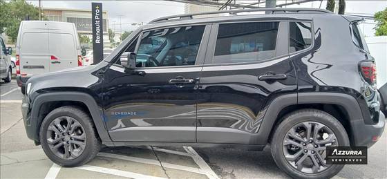 JEEP RENEGADE 1.3 T270 TURBO FLEX LONGITUDE AT6