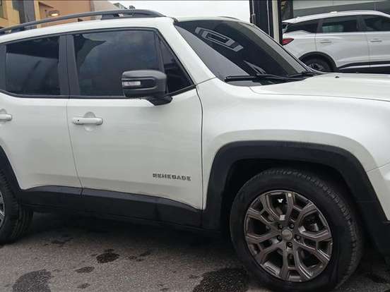 JEEP-RENEGADE-1.3 T270 TURBO FLEX LONGITUDE AT6 JEEP-RENEGADE-2025
