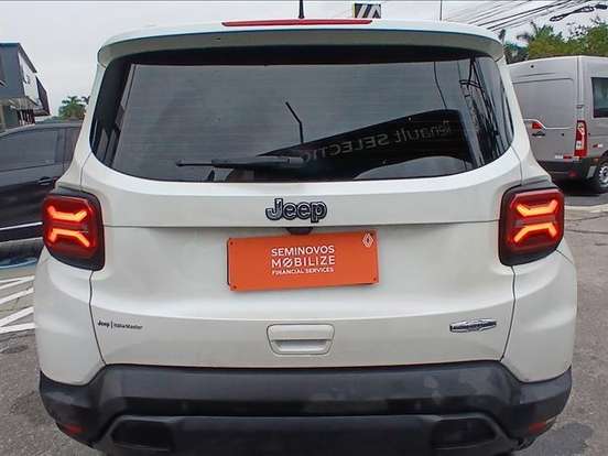 JEEP-RENEGADE-1.3 T270 TURBO FLEX LONGITUDE AT6 JEEP-RENEGADE-2025