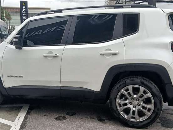 JEEP-RENEGADE-1.3 T270 TURBO FLEX LONGITUDE AT6 JEEP-RENEGADE-2025