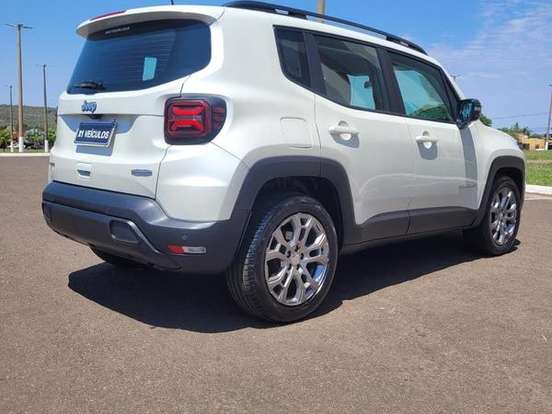 JEEP-RENEGADE-1.3 T270 TURBO FLEX LONGITUDE AT6 JEEP-RENEGADE-2024
