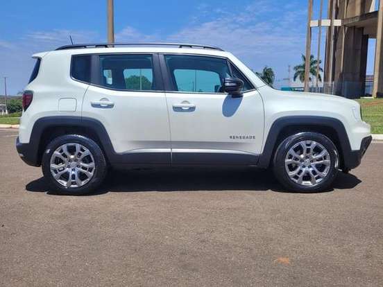 JEEP-RENEGADE-1.3 T270 TURBO FLEX LONGITUDE AT6 JEEP-RENEGADE-2024