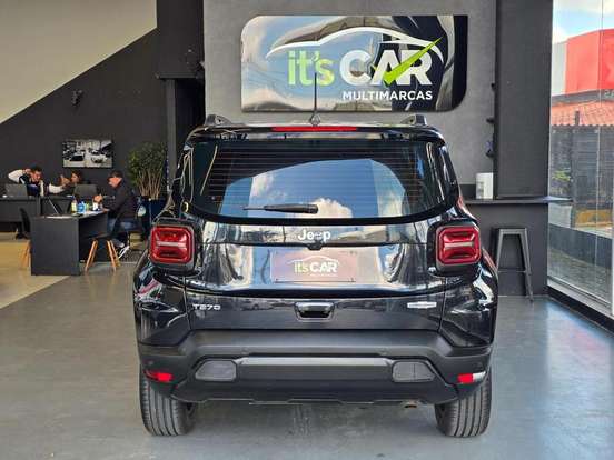 JEEP-RENEGADE-1.3 T270 TURBO FLEX LONGITUDE AT6 JEEP-RENEGADE-2024