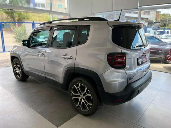 JEEP-RENEGADE-1.3 T270 TURBO FLEX LONGITUDE AT6 JEEP-RENEGADE-2023