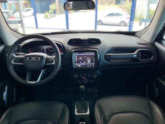 JEEP-RENEGADE-1.3 T270 TURBO FLEX LONGITUDE AT6 JEEP-RENEGADE-2023