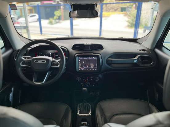 JEEP-RENEGADE-1.3 T270 TURBO FLEX LONGITUDE AT6 JEEP-RENEGADE-2023