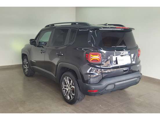 JEEP-RENEGADE-1.3 T270 TURBO FLEX LONGITUDE AT6 JEEP-RENEGADE-2022