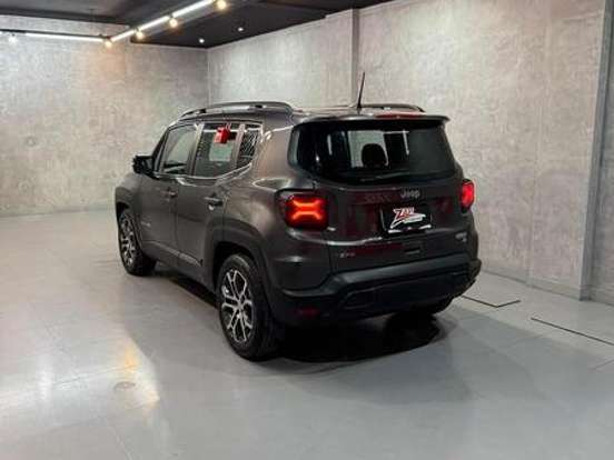 JEEP-RENEGADE-1.3 T270 TURBO FLEX LONGITUDE AT6 JEEP-RENEGADE-2024