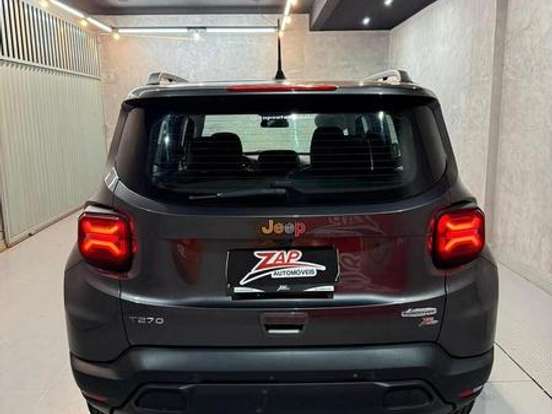 JEEP-RENEGADE-1.3 T270 TURBO FLEX LONGITUDE AT6 JEEP-RENEGADE-2024