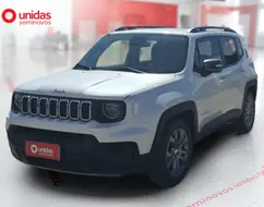 JEEP RENEGADE 1.3 T270 TURBO FLEX LONGITUDE AT6 JEEP RENEGADE 1.3 T270 TURBO FLEX LONGITUDE AT6