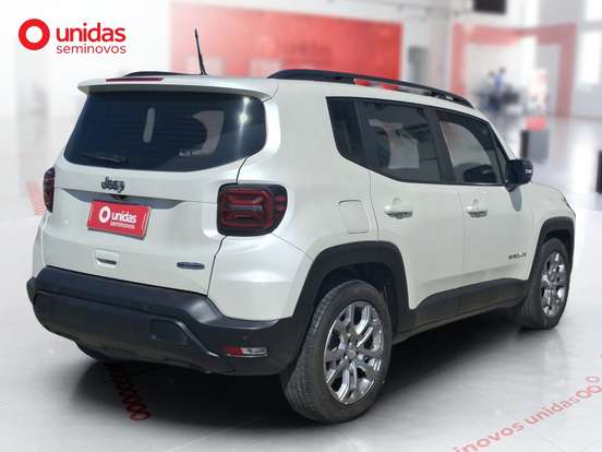 JEEP-RENEGADE-1.3 T270 TURBO FLEX LONGITUDE AT6 JEEP-RENEGADE-2025