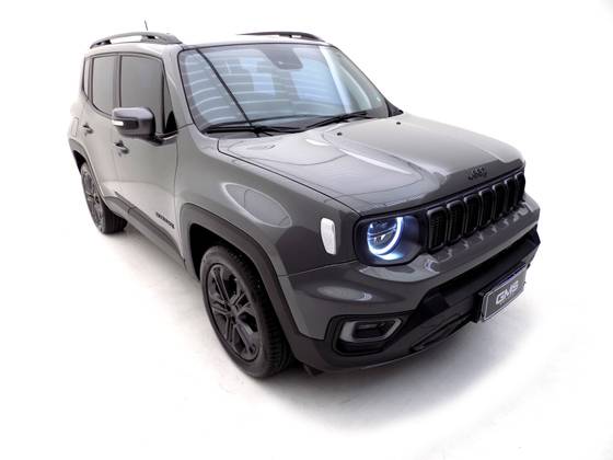 JEEP RENEGADE 1.3 T270 TURBO FLEX LONGITUDE AT6