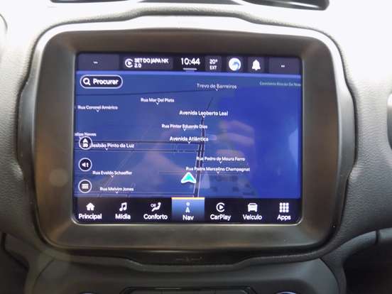 JEEP-RENEGADE-1.3 T270 TURBO FLEX LONGITUDE AT6 JEEP-RENEGADE-2023