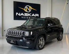 JEEP RENEGADE 1.3 T270 TURBO FLEX LONGITUDE AT6 JEEP RENEGADE 1.3 T270 TURBO FLEX LONGITUDE AT6
