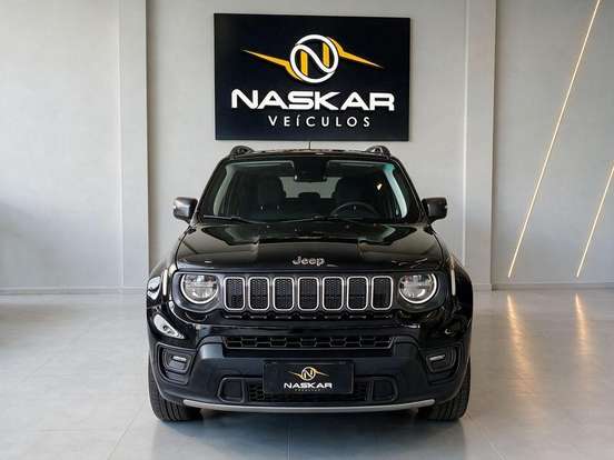 JEEP-RENEGADE-1.3 T270 TURBO FLEX LONGITUDE AT6 JEEP-RENEGADE-2022