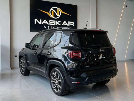 JEEP-RENEGADE-1.3 T270 TURBO FLEX LONGITUDE AT6 JEEP-RENEGADE-2022