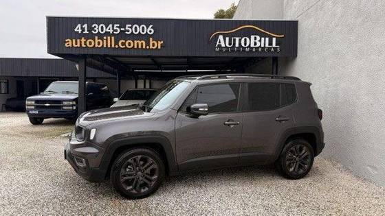 JEEP RENEGADE 1.3 T270 TURBO FLEX LONGITUDE AT6