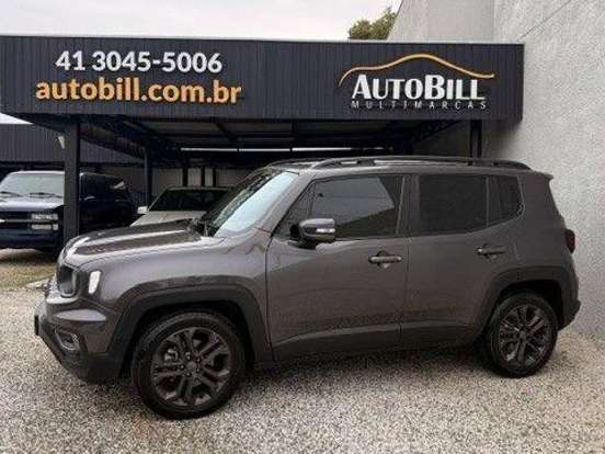 JEEP-RENEGADE-1.3 T270 TURBO FLEX LONGITUDE AT6 JEEP-RENEGADE-2025