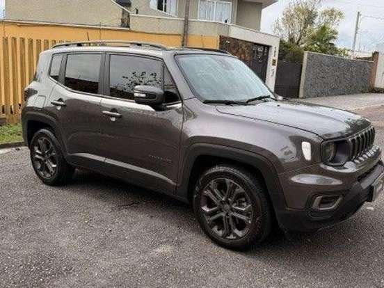 JEEP-RENEGADE-1.3 T270 TURBO FLEX LONGITUDE AT6 JEEP-RENEGADE-2025