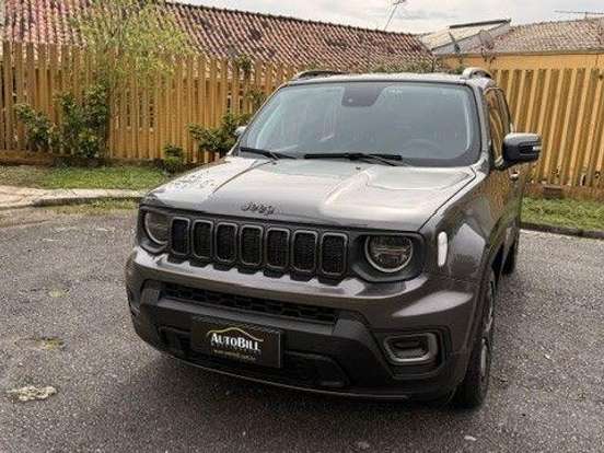 JEEP-RENEGADE-1.3 T270 TURBO FLEX LONGITUDE AT6 JEEP-RENEGADE-2025