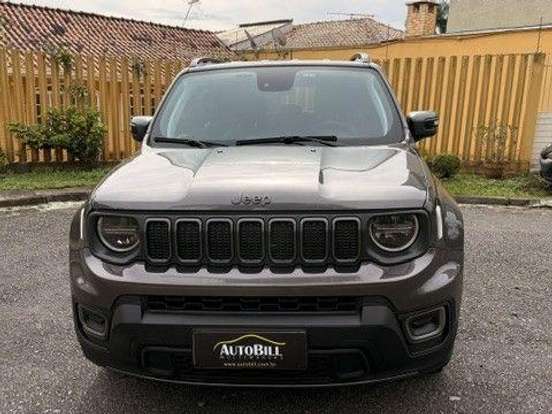 JEEP-RENEGADE-1.3 T270 TURBO FLEX LONGITUDE AT6 JEEP-RENEGADE-2025