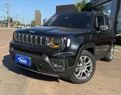 JEEP RENEGADE 1.3 T270 TURBO FLEX LONGITUDE AT6 JEEP RENEGADE 1.3 T270 TURBO FLEX LONGITUDE AT6