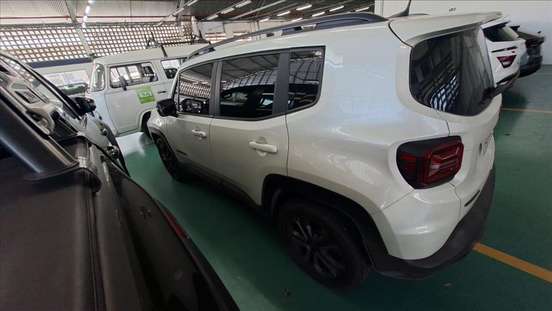 JEEP-RENEGADE-1.3 T270 TURBO FLEX LONGITUDE AT6 JEEP-RENEGADE-2024