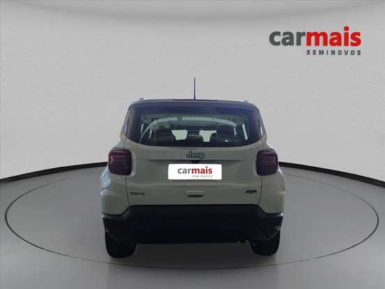 JEEP-RENEGADE-1.3 T270 TURBO FLEX LONGITUDE AT6 JEEP-RENEGADE-2024