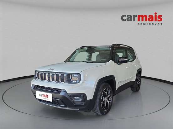 JEEP-RENEGADE-1.3 T270 TURBO FLEX LONGITUDE AT6 JEEP-RENEGADE-2024