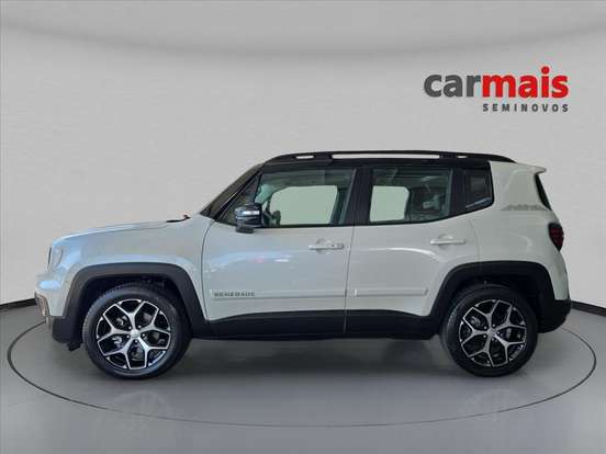 JEEP-RENEGADE-1.3 T270 TURBO FLEX LONGITUDE AT6 JEEP-RENEGADE-2024