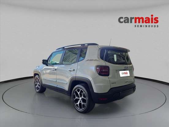 JEEP-RENEGADE-1.3 T270 TURBO FLEX LONGITUDE AT6 JEEP-RENEGADE-2024