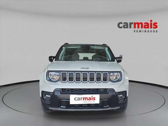 JEEP-RENEGADE-1.3 T270 TURBO FLEX LONGITUDE AT6 JEEP-RENEGADE-2024
