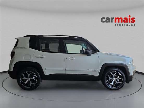 JEEP-RENEGADE-1.3 T270 TURBO FLEX LONGITUDE AT6 JEEP-RENEGADE-2024