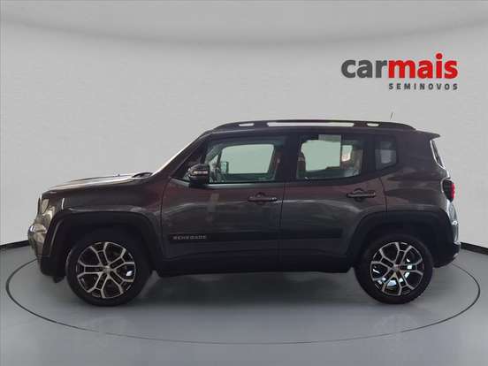 JEEP-RENEGADE-1.3 T270 TURBO FLEX LONGITUDE AT6 JEEP-RENEGADE-2022