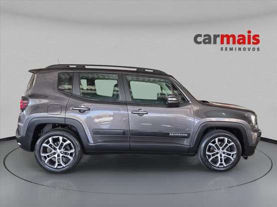JEEP-RENEGADE-1.3 T270 TURBO FLEX LONGITUDE AT6 JEEP-RENEGADE-2022
