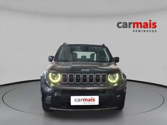 JEEP-RENEGADE-1.3 T270 TURBO FLEX LONGITUDE AT6 JEEP-RENEGADE-2022