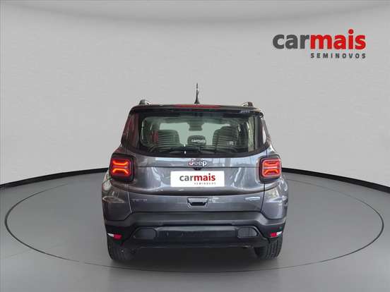 JEEP-RENEGADE-1.3 T270 TURBO FLEX LONGITUDE AT6 JEEP-RENEGADE-2022